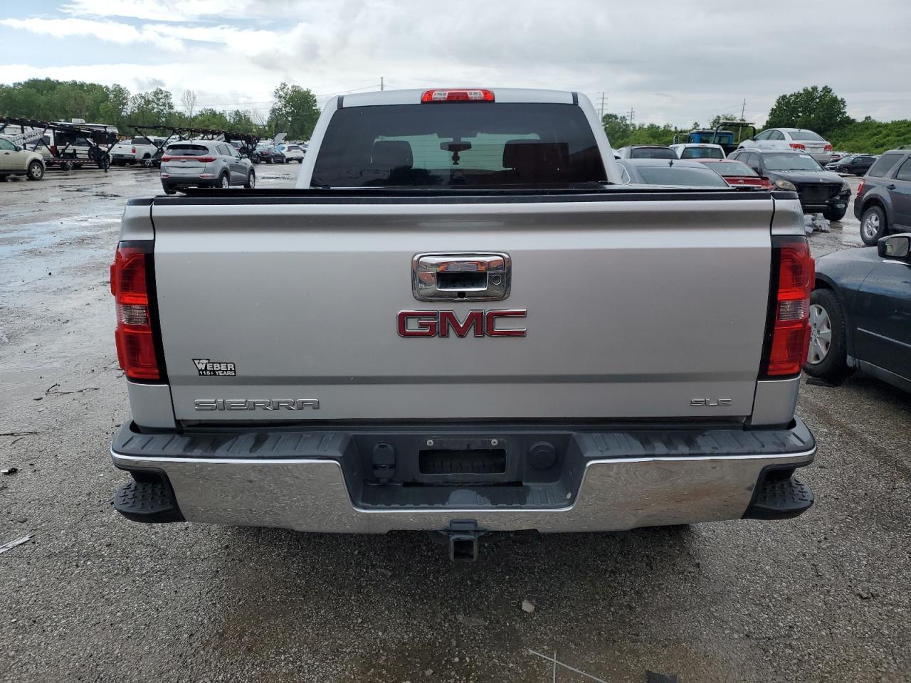 2014 GMC SIERRA K15 - Image 6