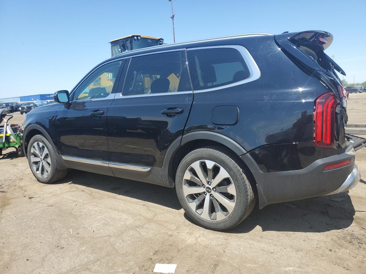 2020 KIA TELLURIDE - Image 2