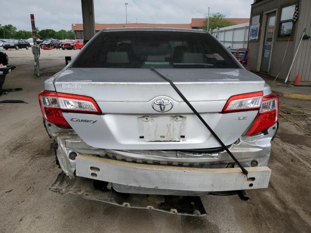 2013 Toyota Camry L - Фото 6