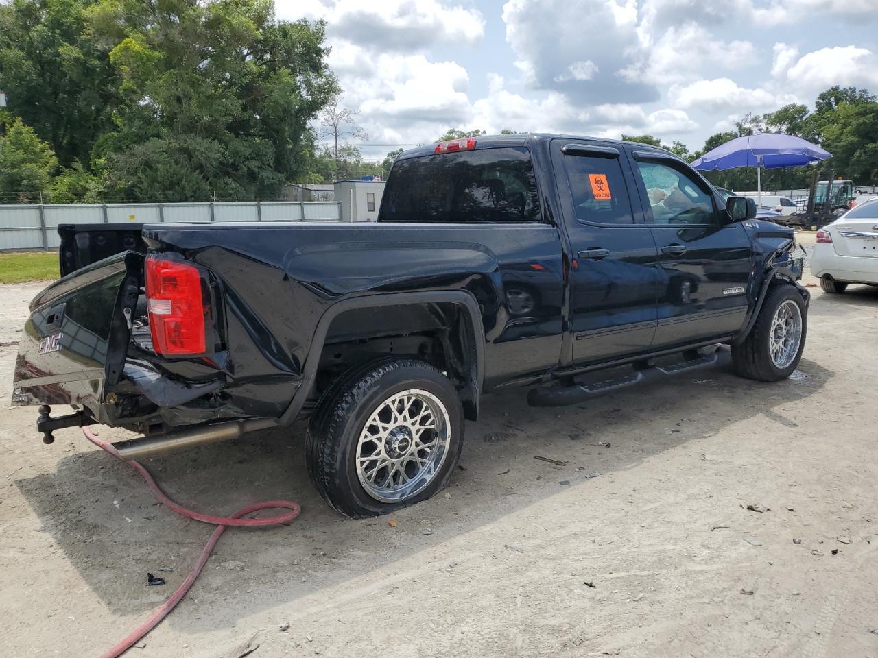 2016 GMC SIERRA K15 - Фото 3