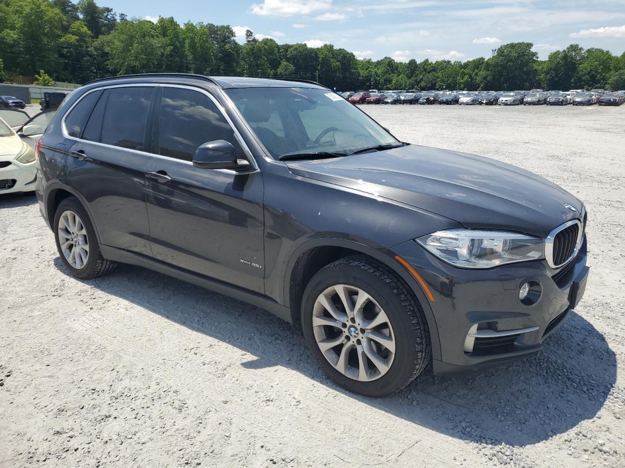 2016 BMW X5 XDRIVE3 - Image 4