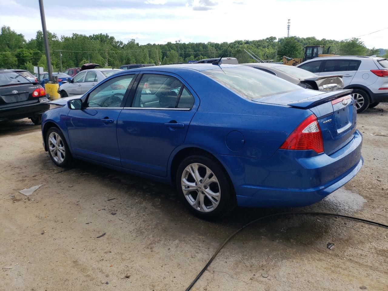 2012 FORD FUSION SE - Image 2