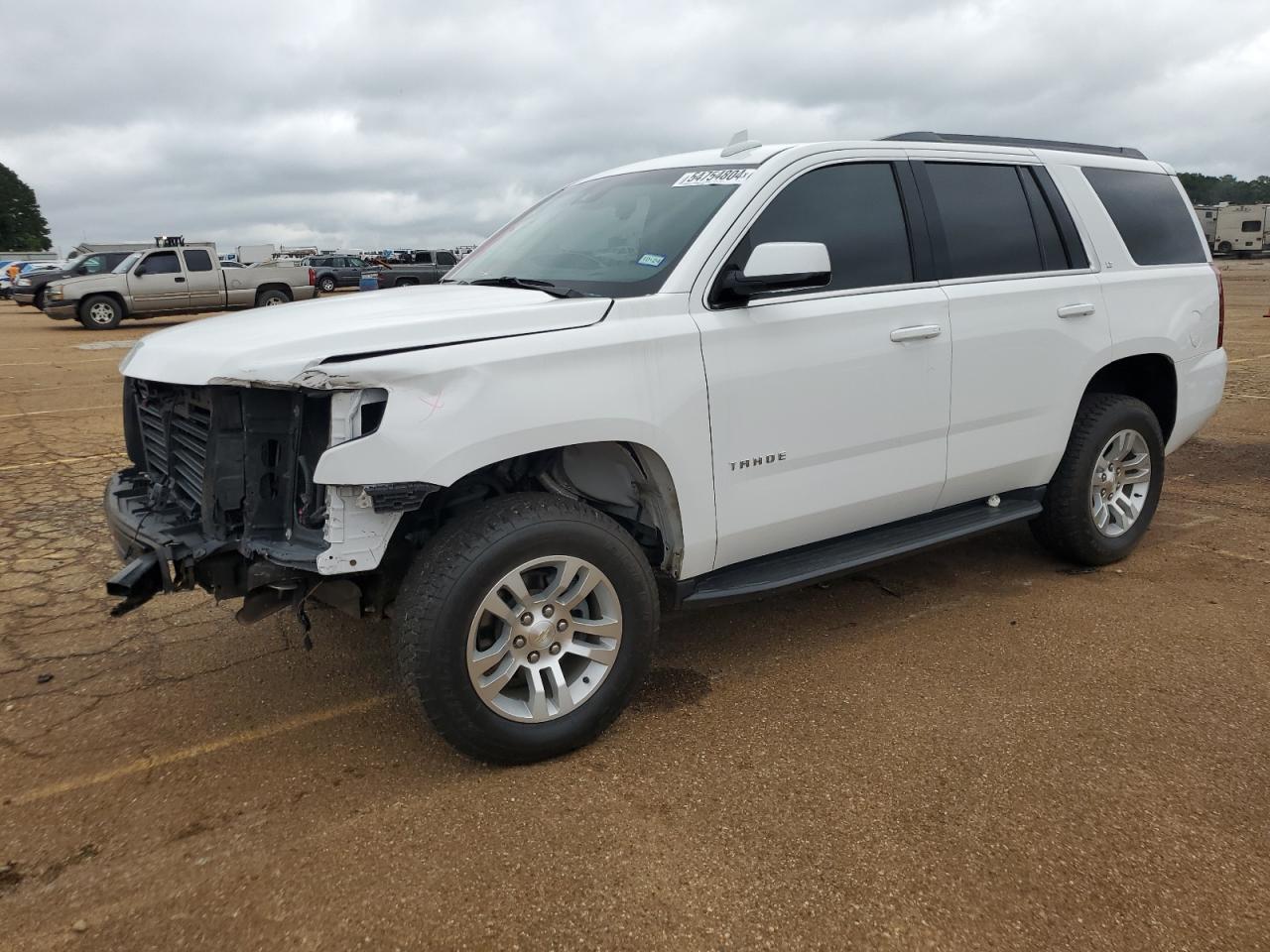 2019 CHEVROLET TAHOE C150