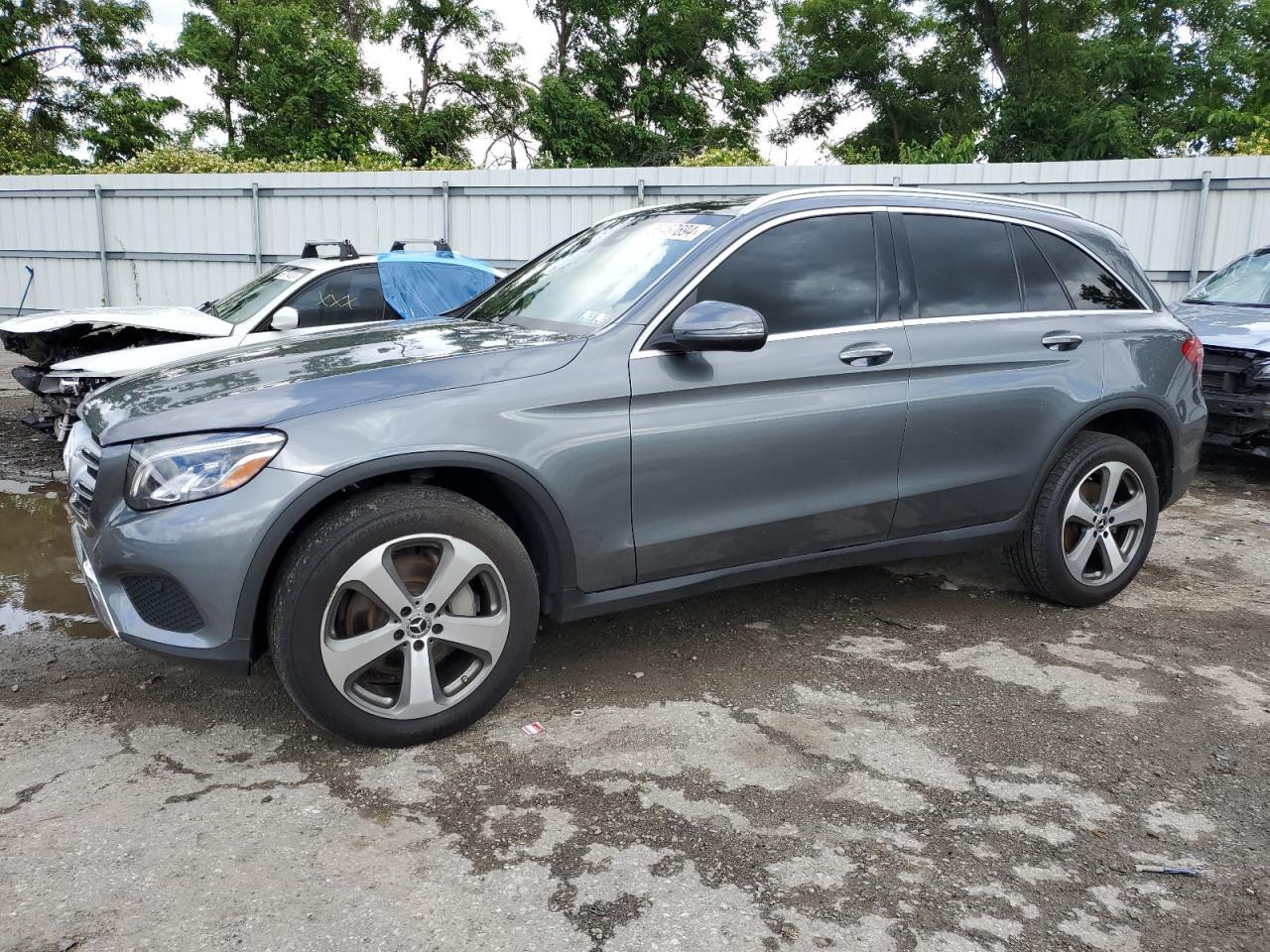 2017 MERCEDES-BENZ GLC 300 4M car image