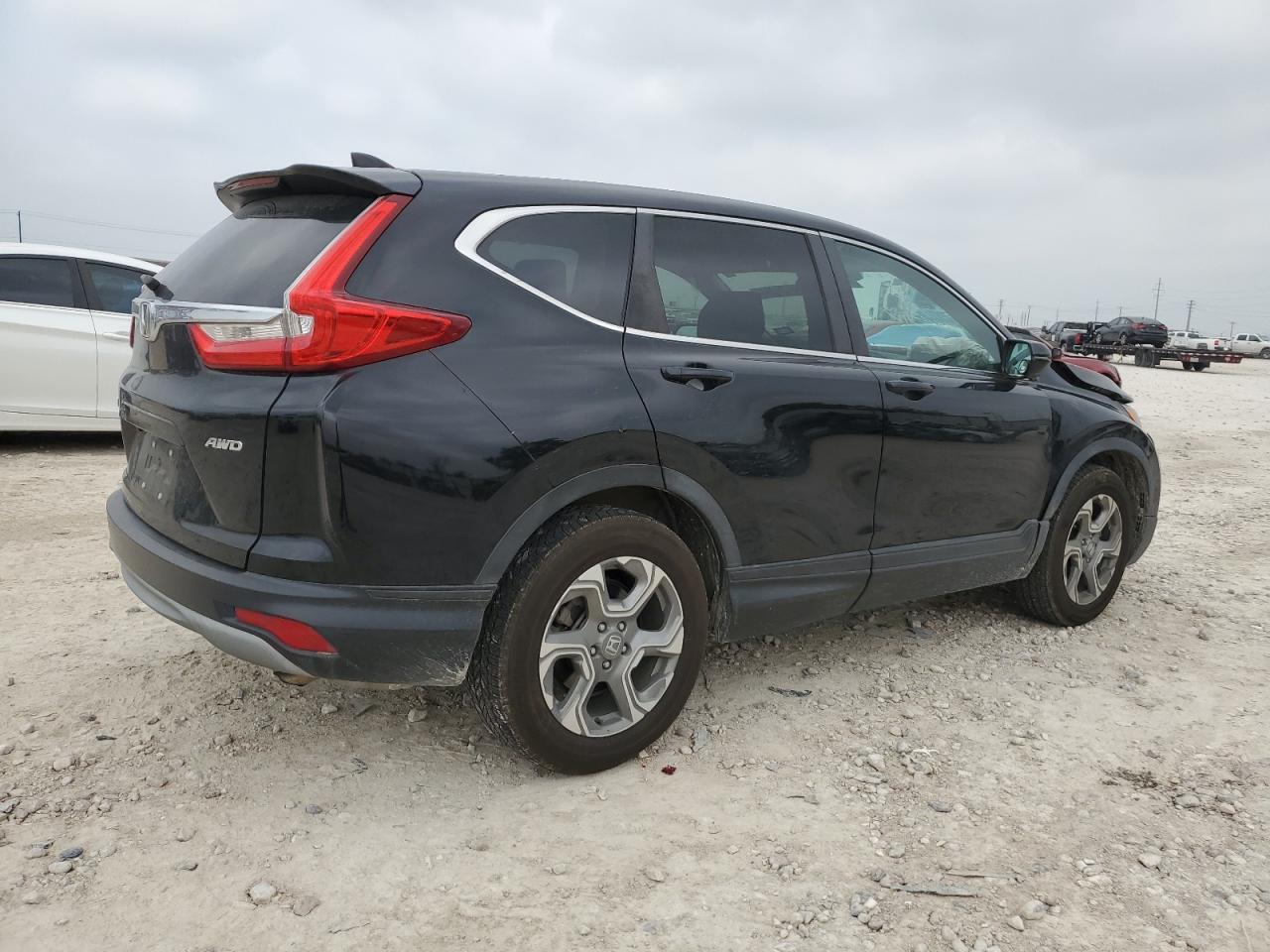 2018 HONDA CR-V EXL - Image 3