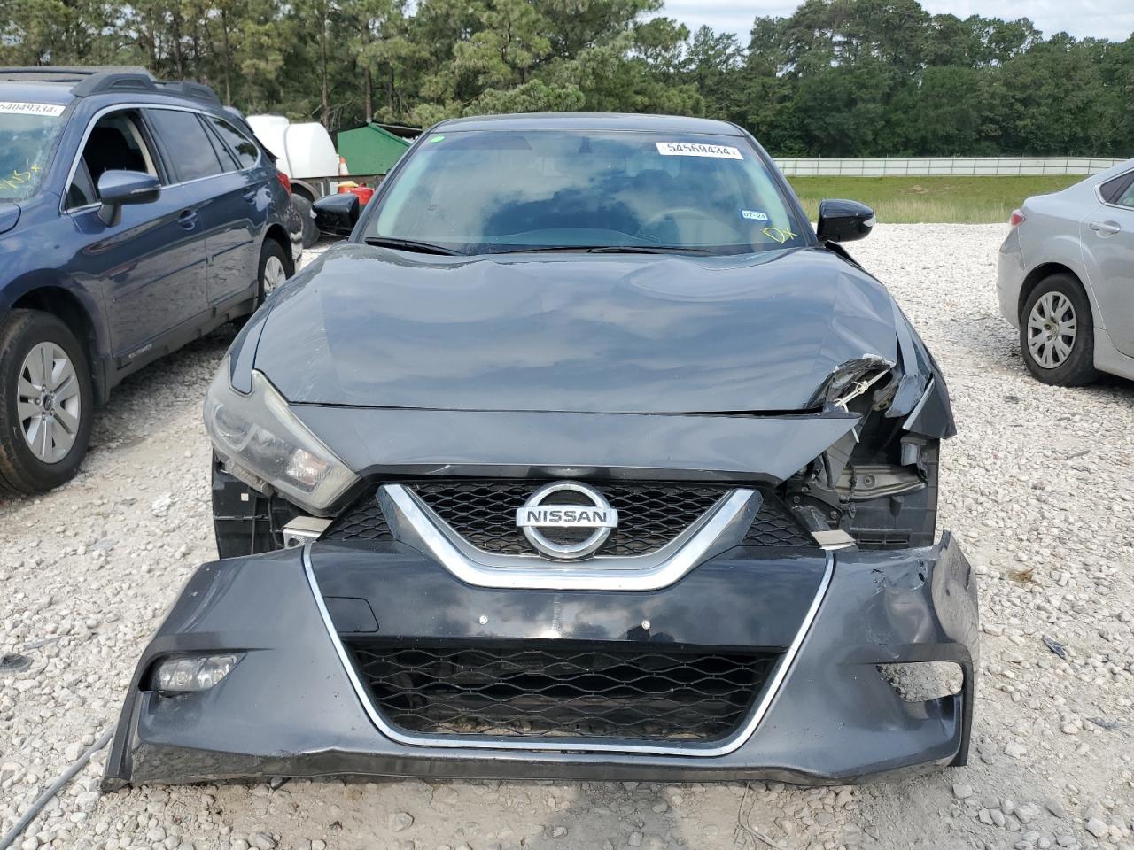 2017 NISSAN MAXIMA 3.5 - Image 5
