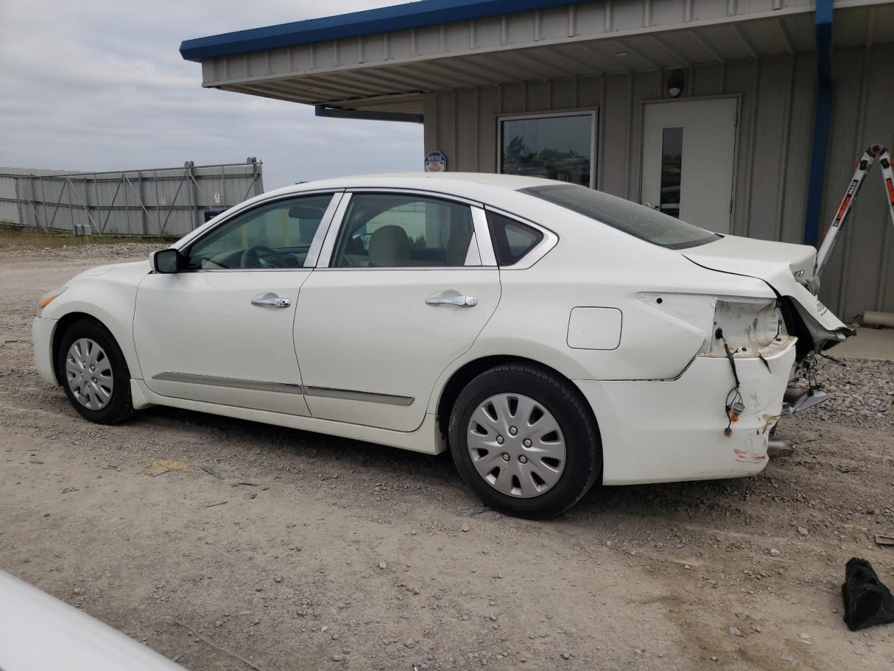 2015 NISSAN ALTIMA 2.5 - Фото 2