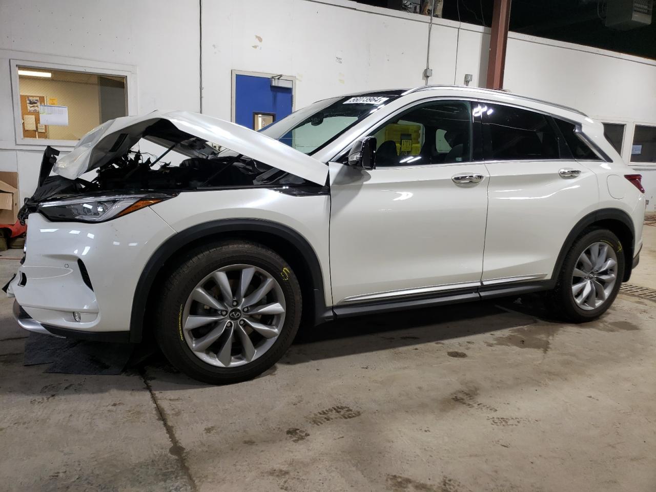 2020 INFINITI QX50 PURE car image