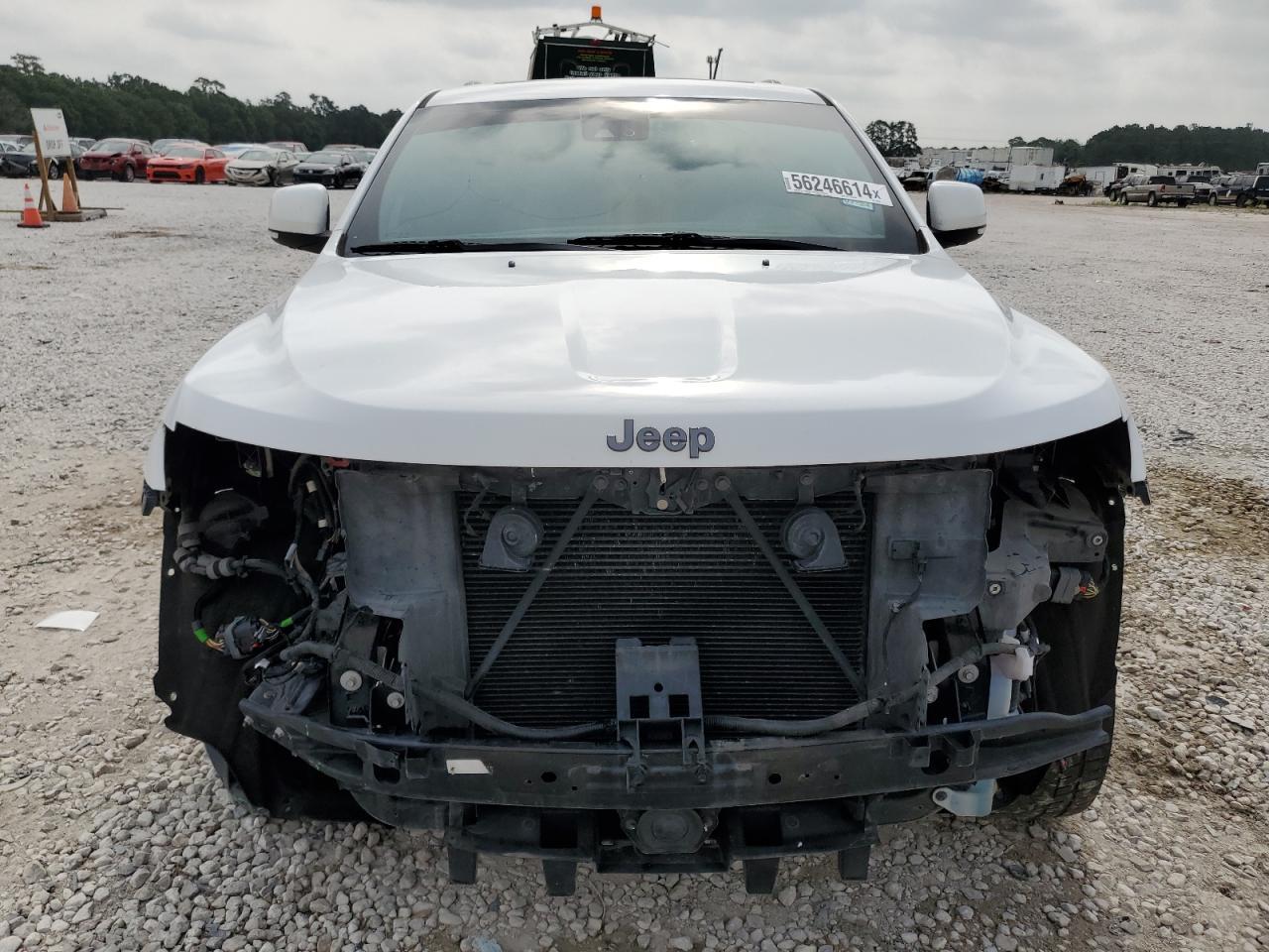 2018 JEEP GRAND CHER - Фото 5