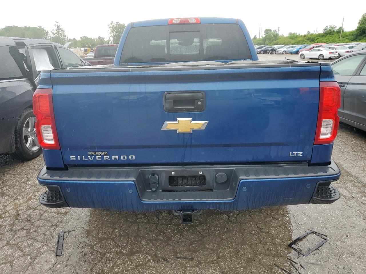 2017 CHEVROLET SILVERADO - Image 6