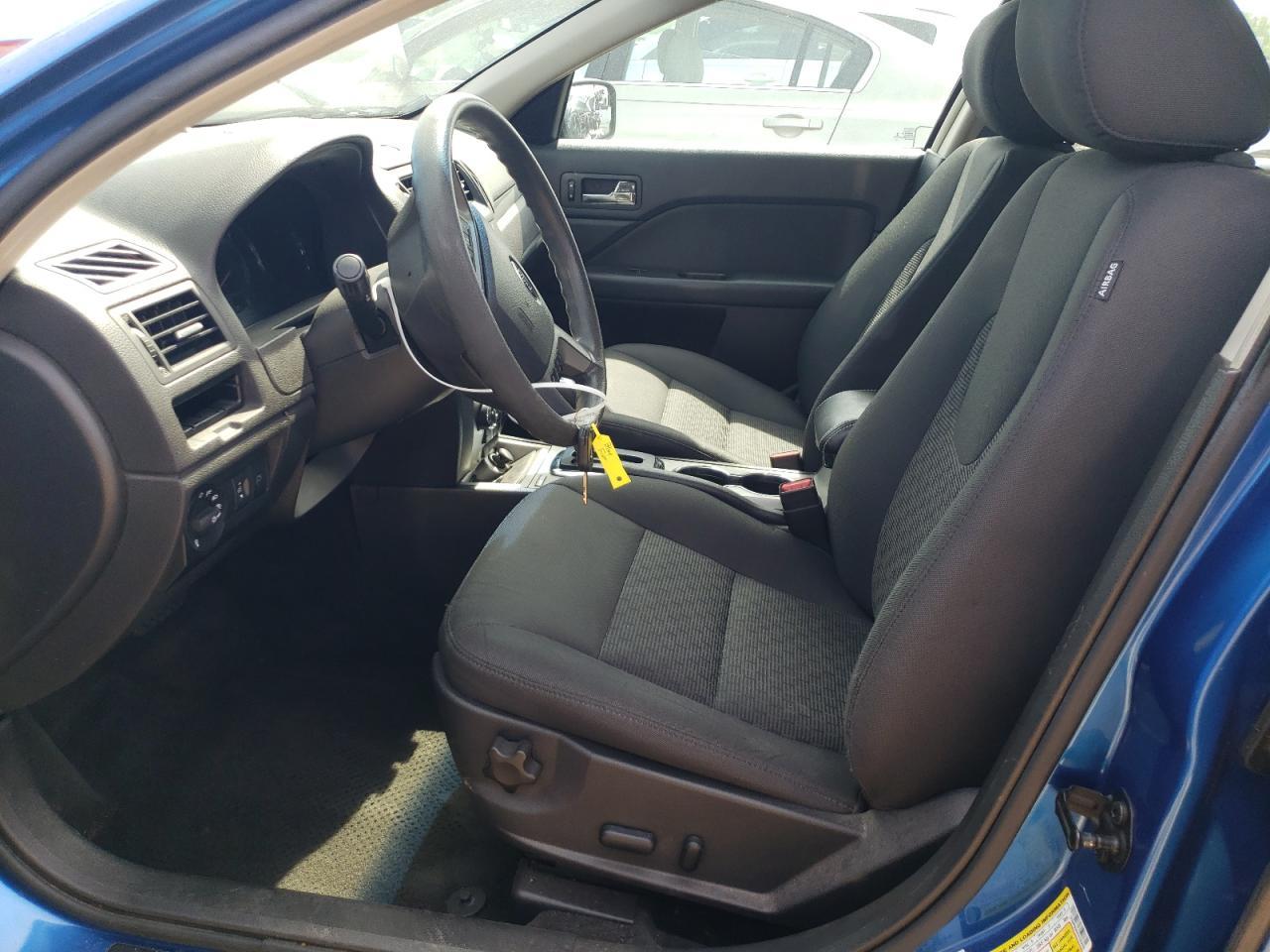 2012 FORD FUSION SE - Image 7