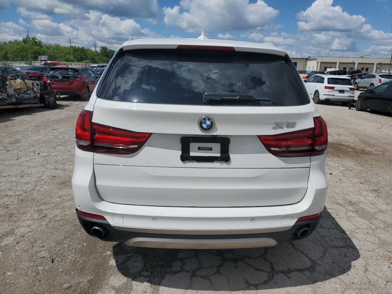 2017 BMW X5 XDRIVE3 - Фото 6