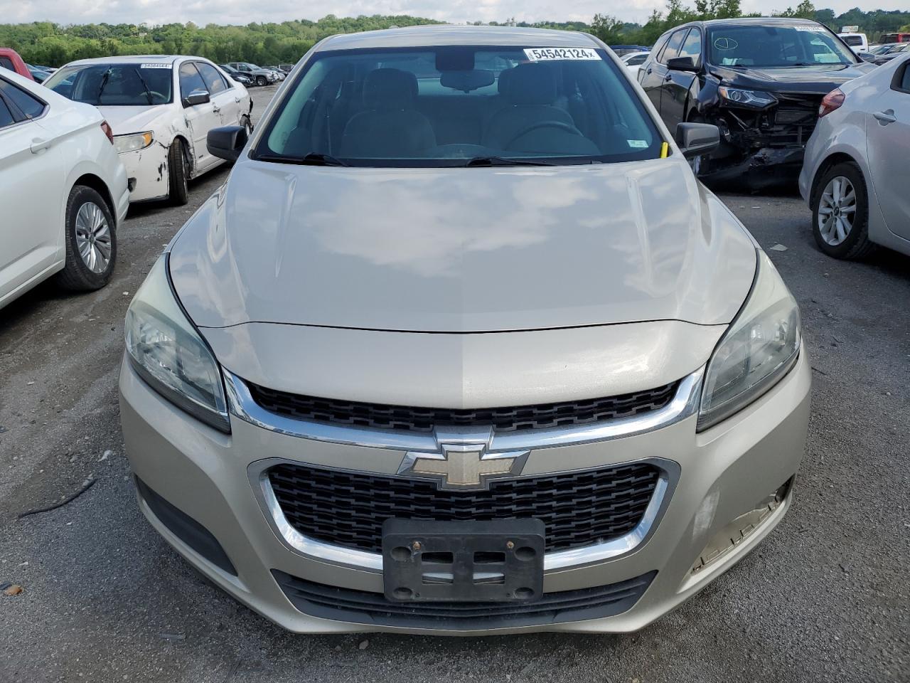 2015 CHEVROLET MALIBU LS - Image 5