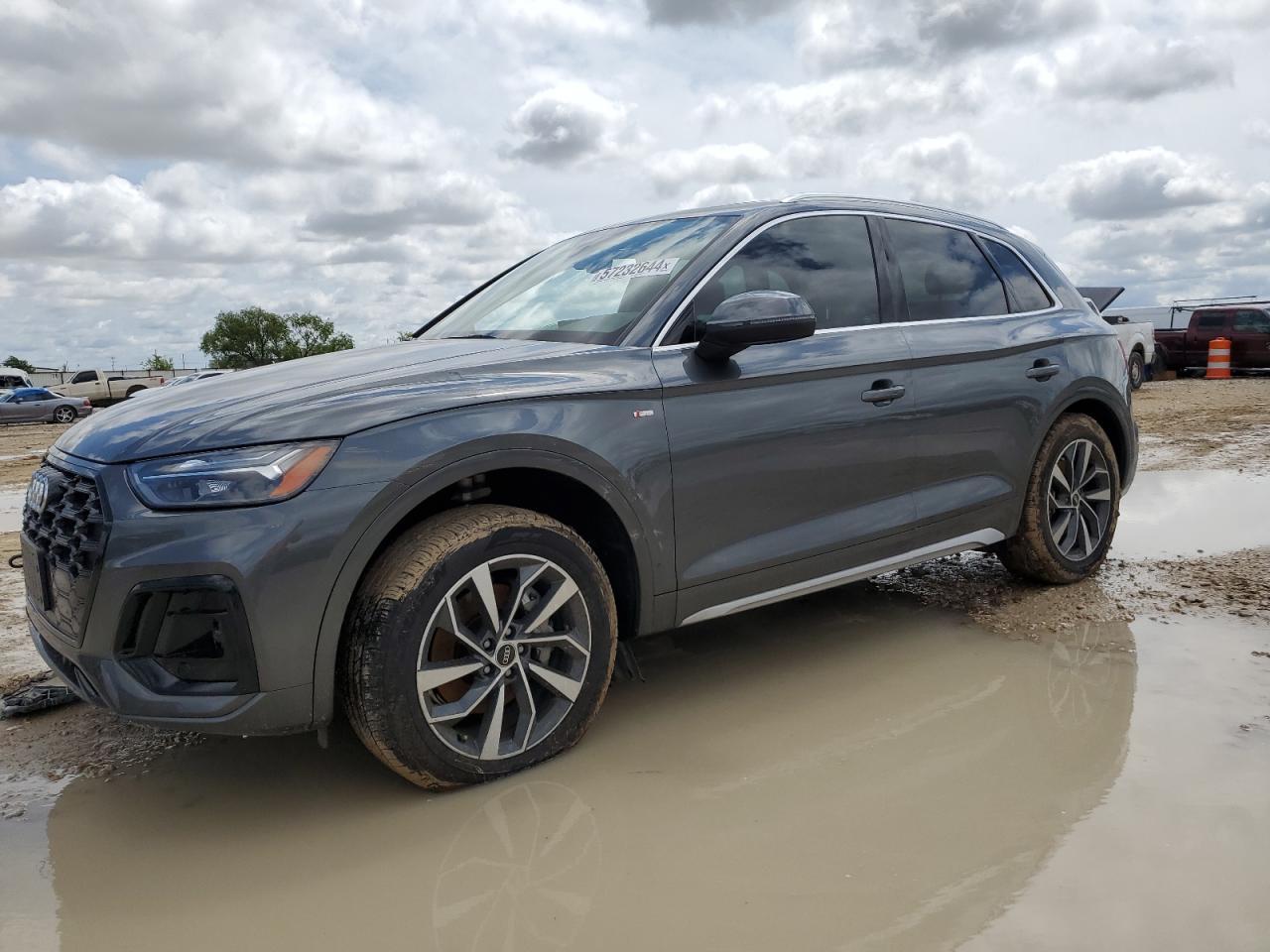2022 AUDI Q5 PREMIUM