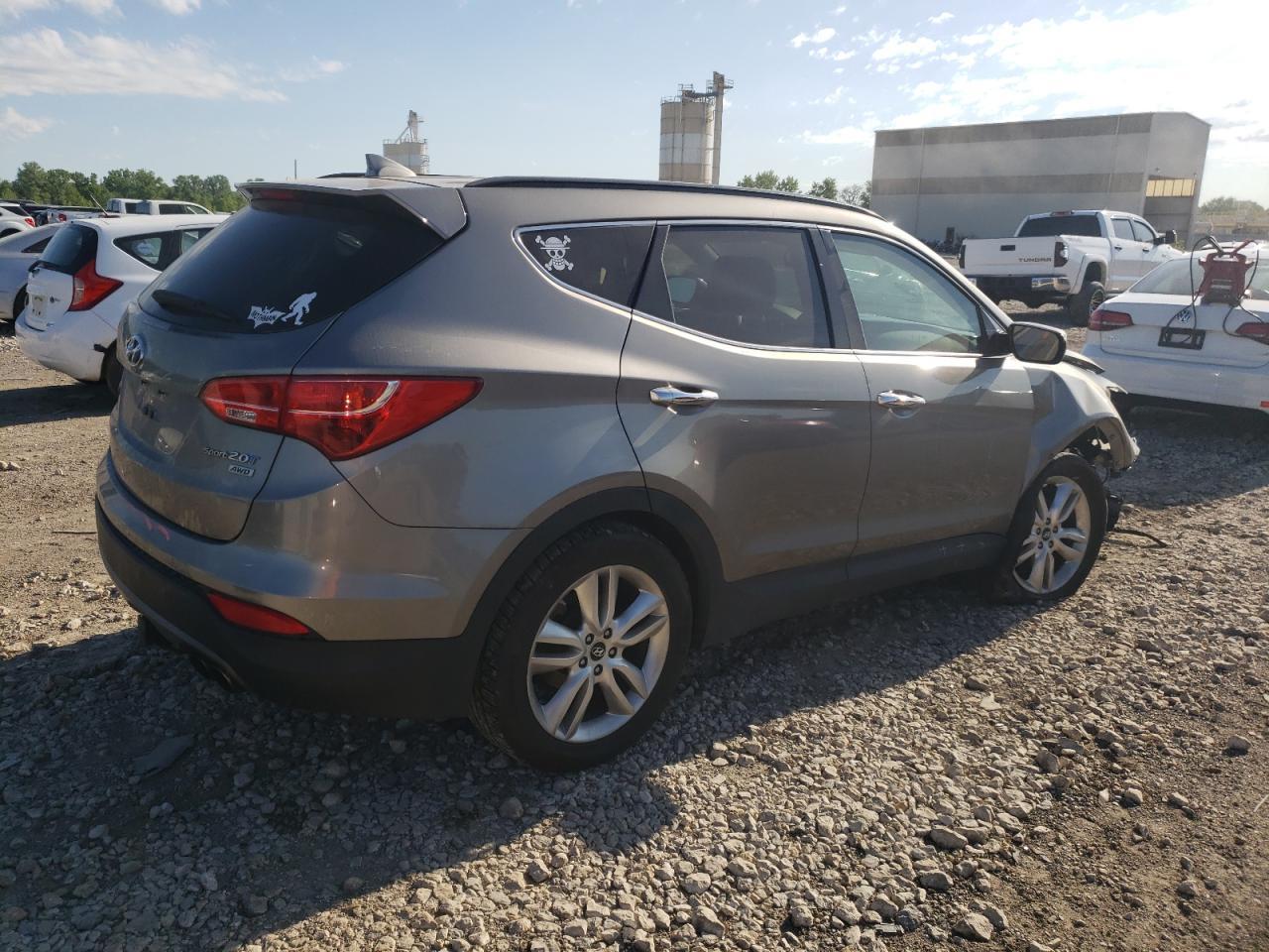 2013 HYUNDAI SANTA FE S - Image 3