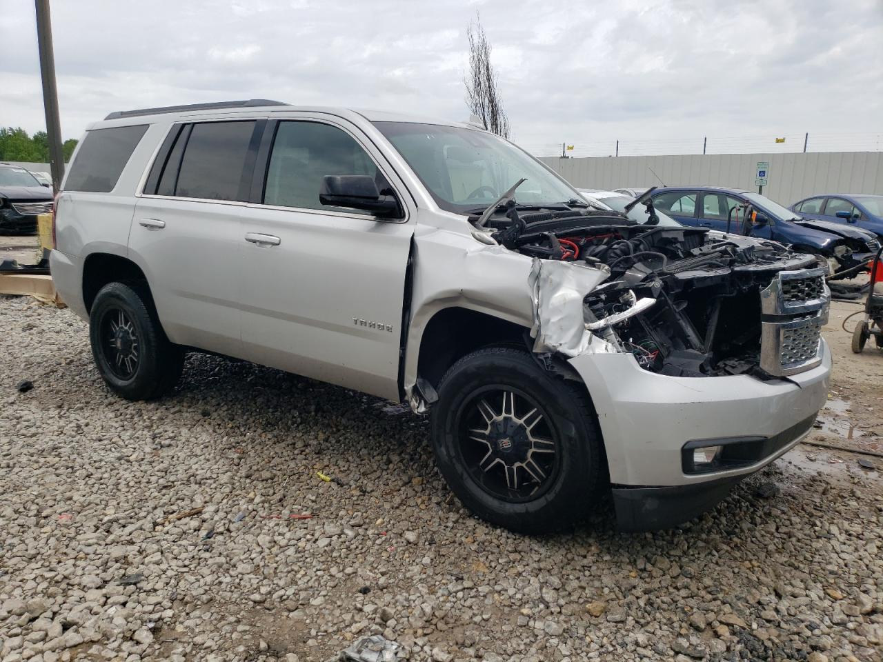 2015 CHEVROLET TAHOE C150 - Image 4