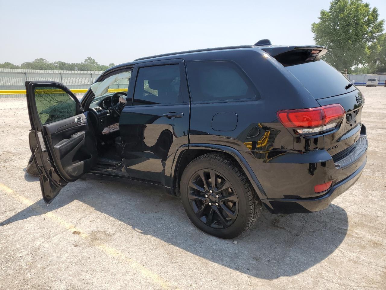 2018 JEEP GRAND CHER - Фото 2