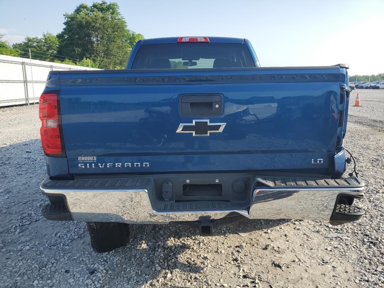 2019 CHEVROLET SILVERADO - Image 6