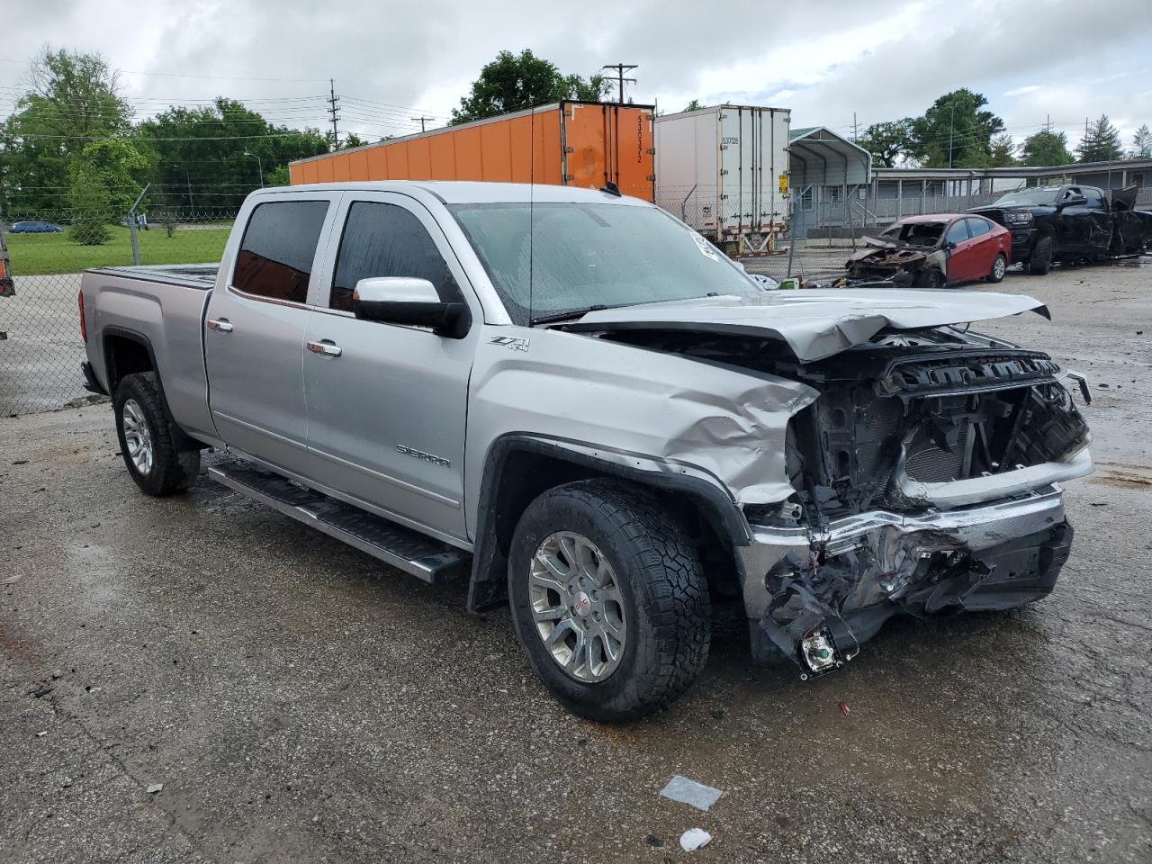 2014 GMC SIERRA K15 - Image 4