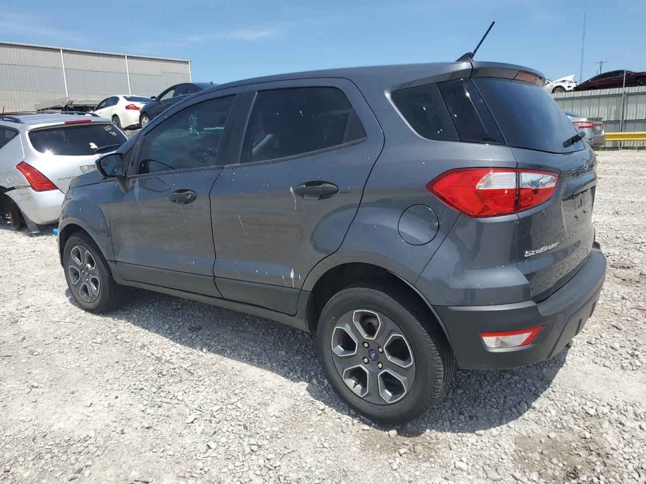 2021 FORD ECOSPORT S - Image 2