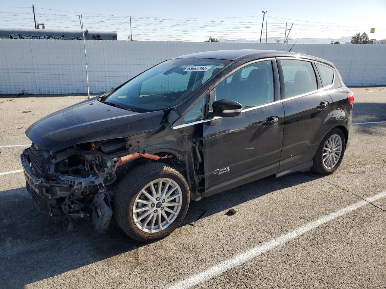 2016 FORD C-MAX PREM