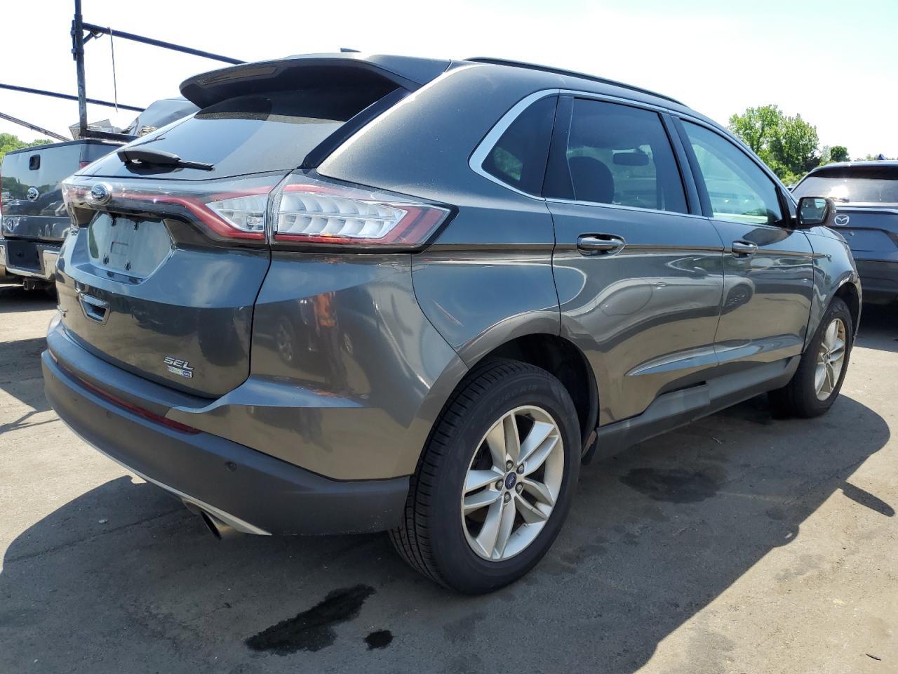 2017 FORD EDGE SEL - Image 3