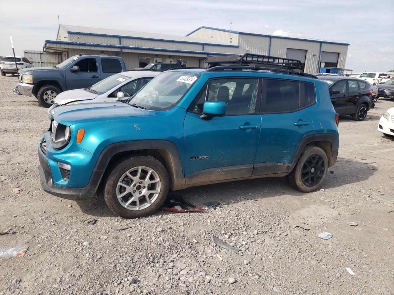 2020 JEEP RENEGADE L car image