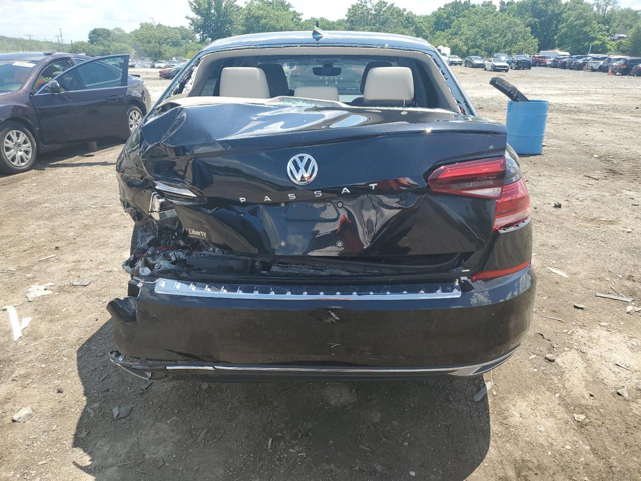 2022 VOLKSWAGEN PASSAT SE - Image 6