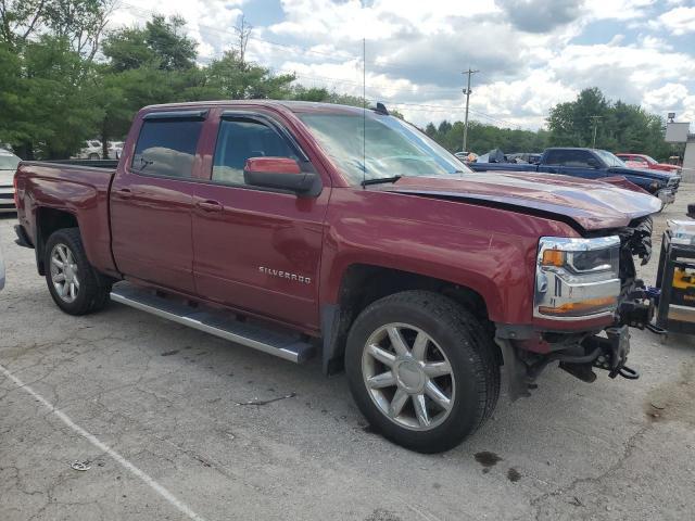 2016 Chevrolet Silverado K1500 Lt - Фото 4