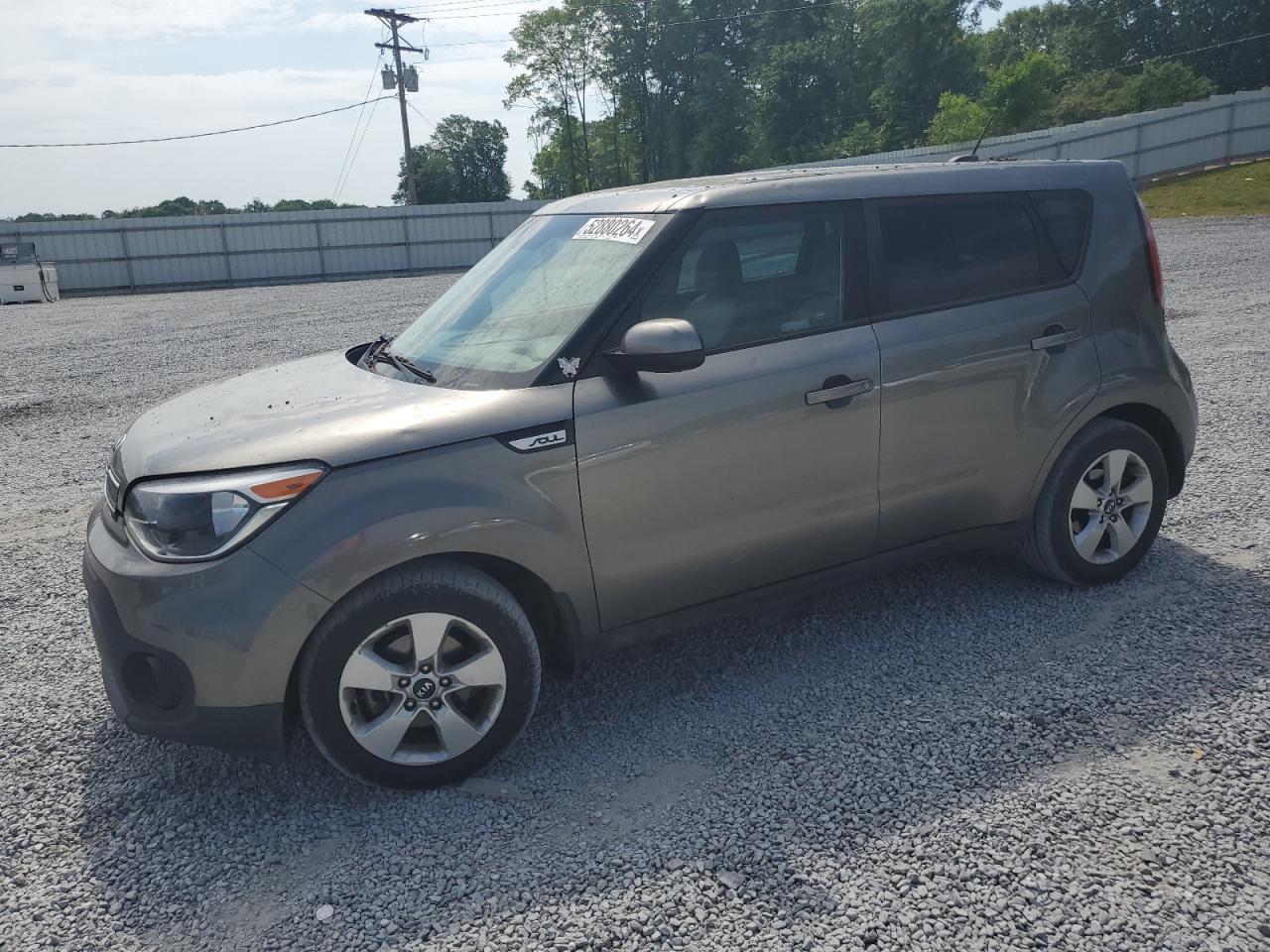 2019 KIA SOUL car image