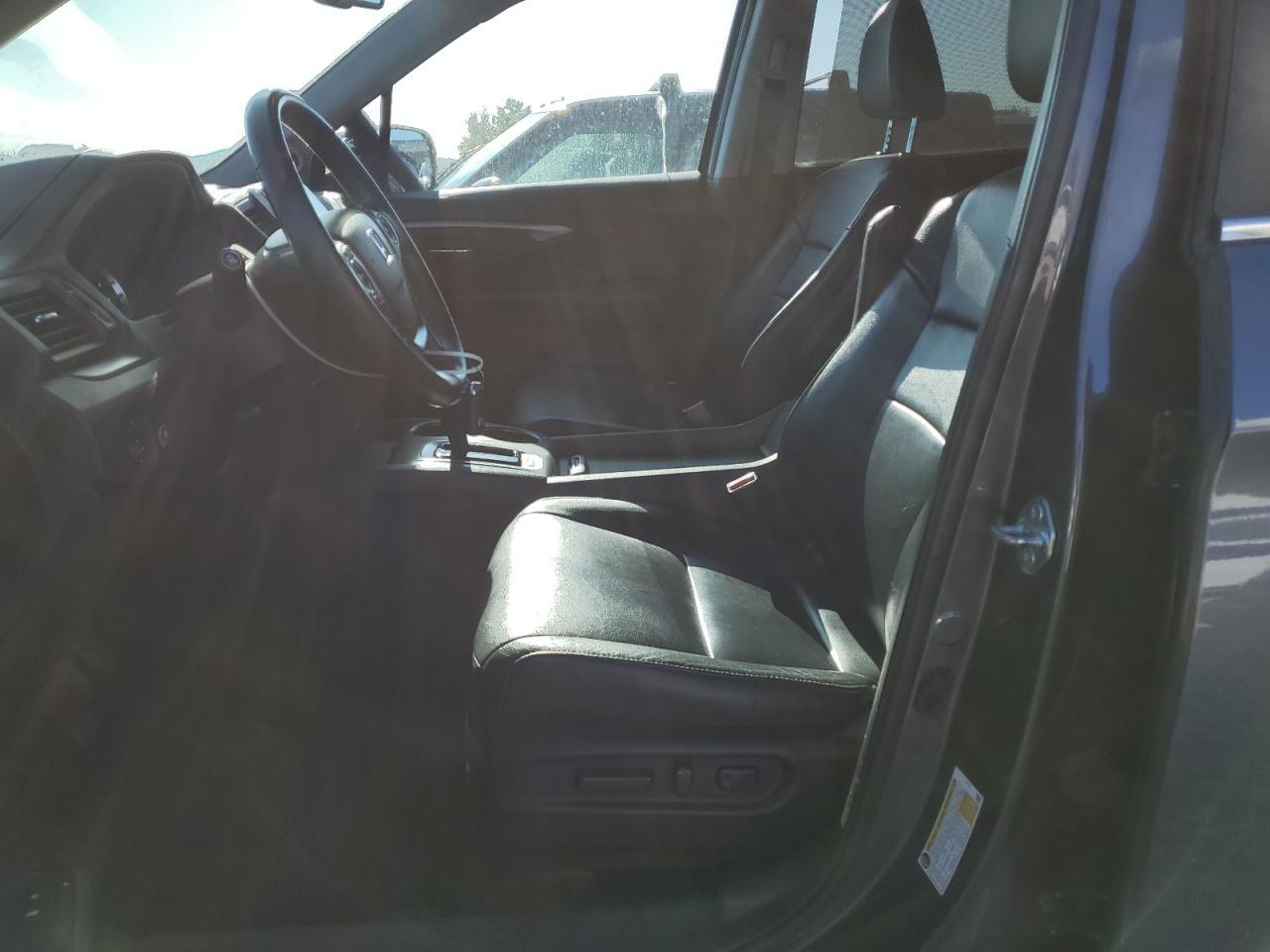 2018 HONDA PILOT EXL - Фото 7