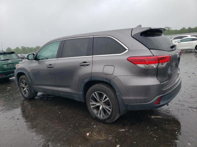 2019 Toyota Highlander Le - Фото 2