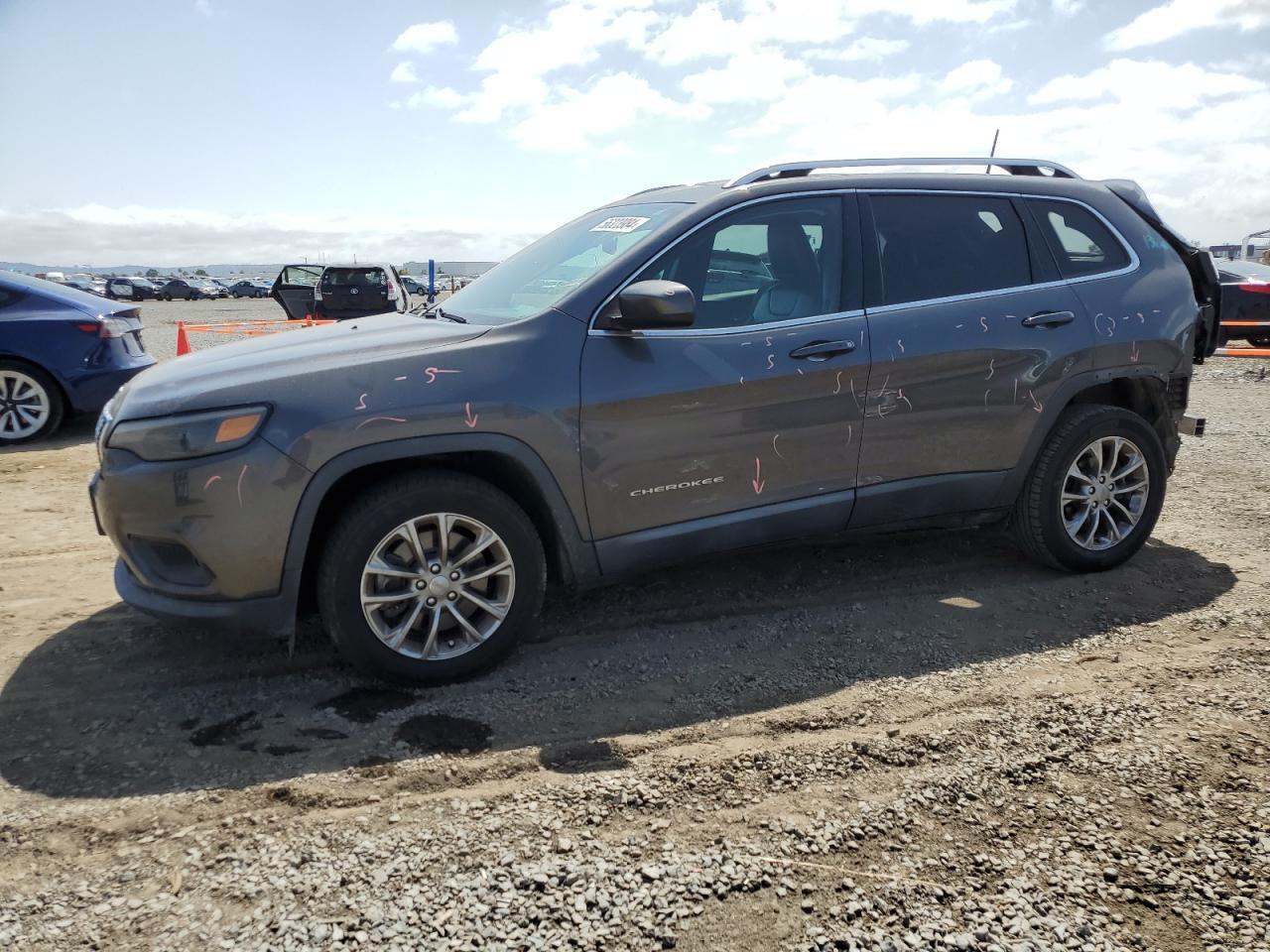 2019 JEEP CHEROKEE L