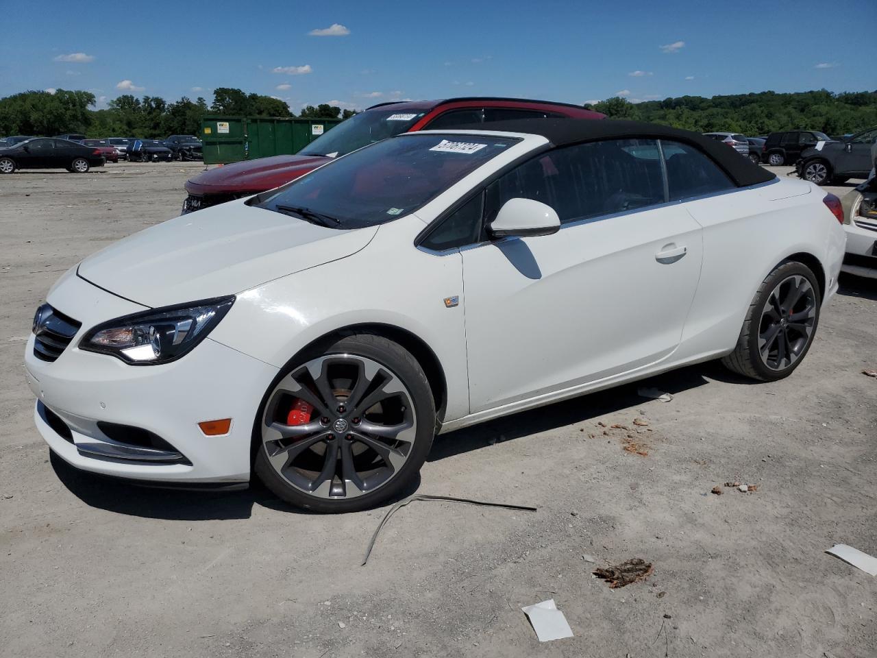 2019 BUICK CASCADA PR car image