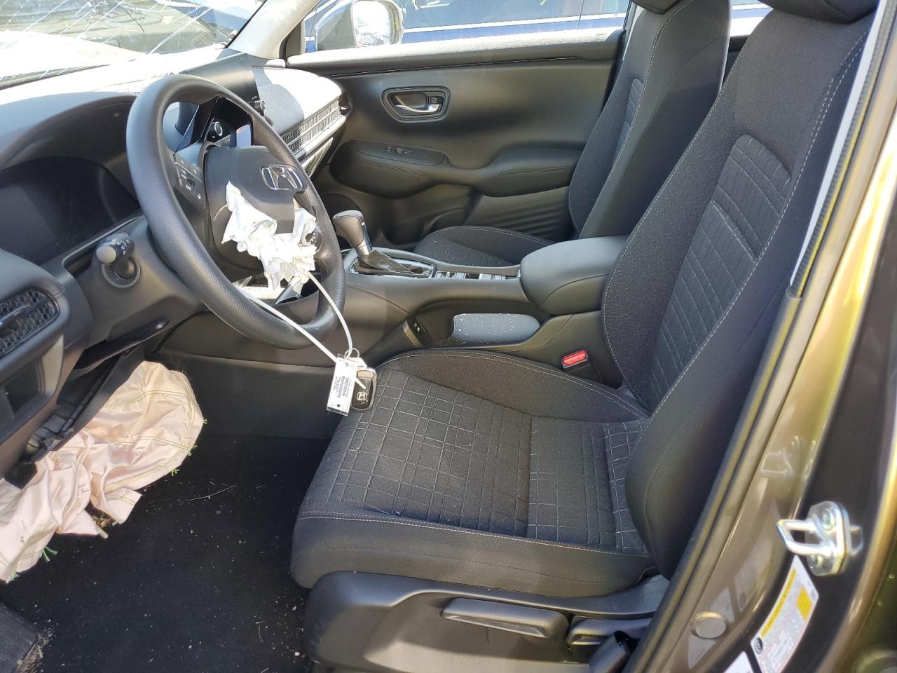 2024 HONDA HR-V LX - Image 7