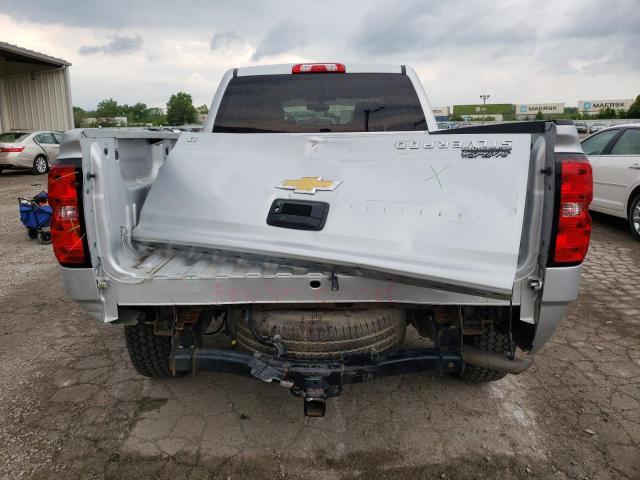 2017 Chevrolet Silverado K1500 Lt - Фото 6