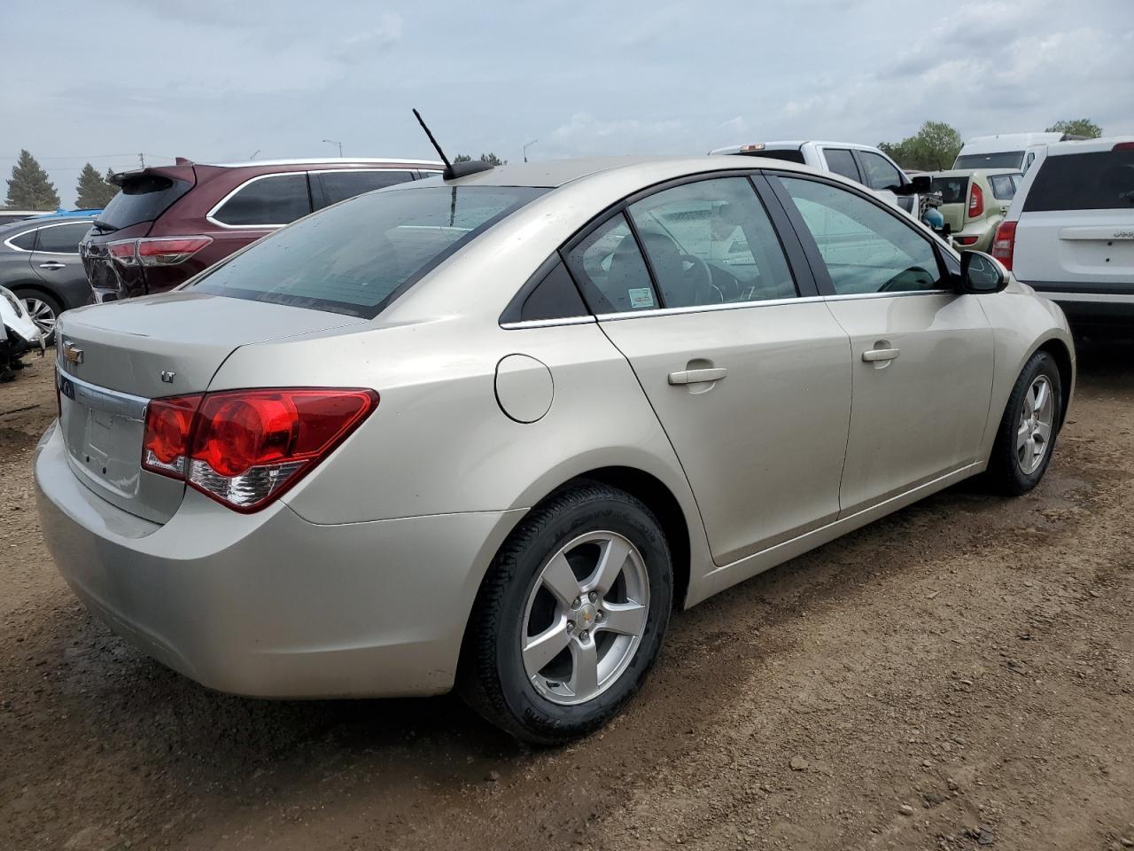 2016 CHEVROLET CRUZE LIMI - Image 3