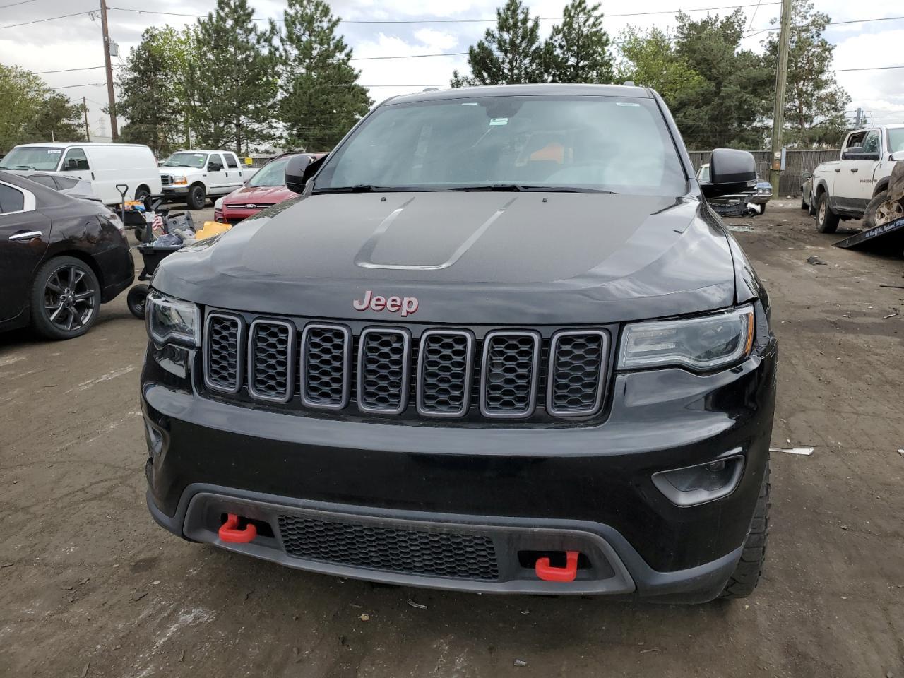 2020 JEEP GRAND CHER - Фото 5