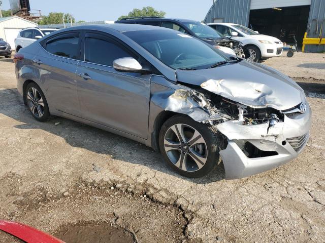 2015 Hyundai Elantra Se - Фото 4