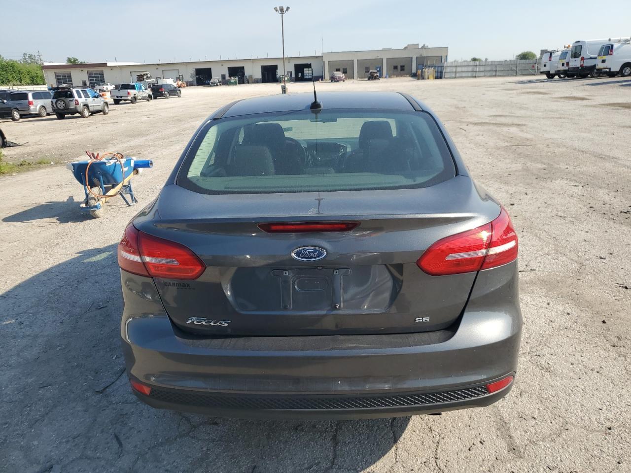 2018 FORD FOCUS SE - Image 6