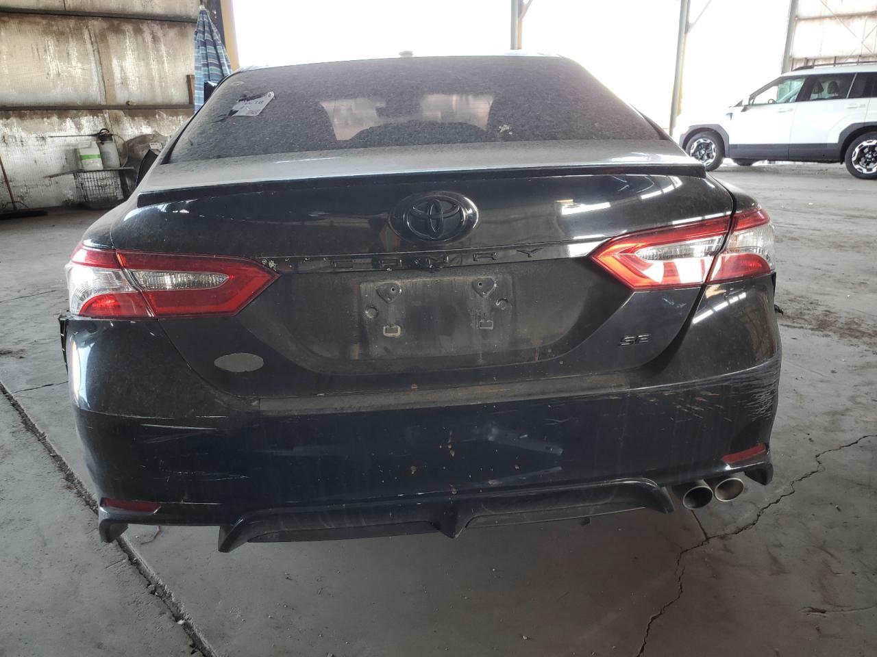 2020 TOYOTA CAMRY SE - Image 6