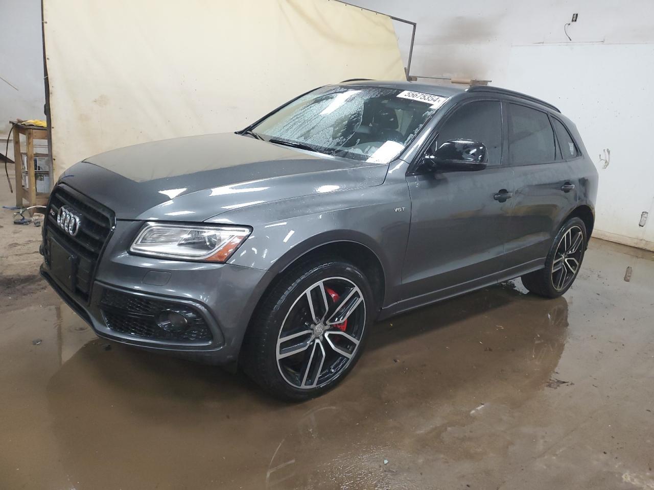 2017 AUDI SQ5 PRESTI car image