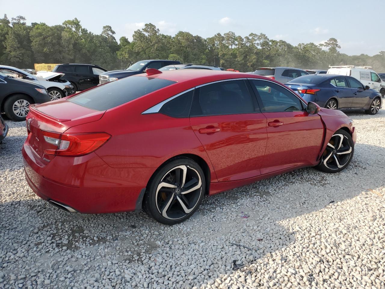 2020 HONDA ACCORD SPO - Image 3