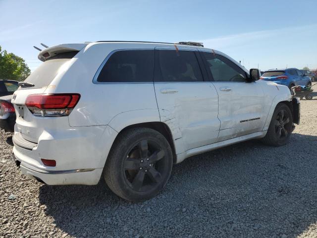 2016 Jeep Grand Cherokee Overland - Image 3