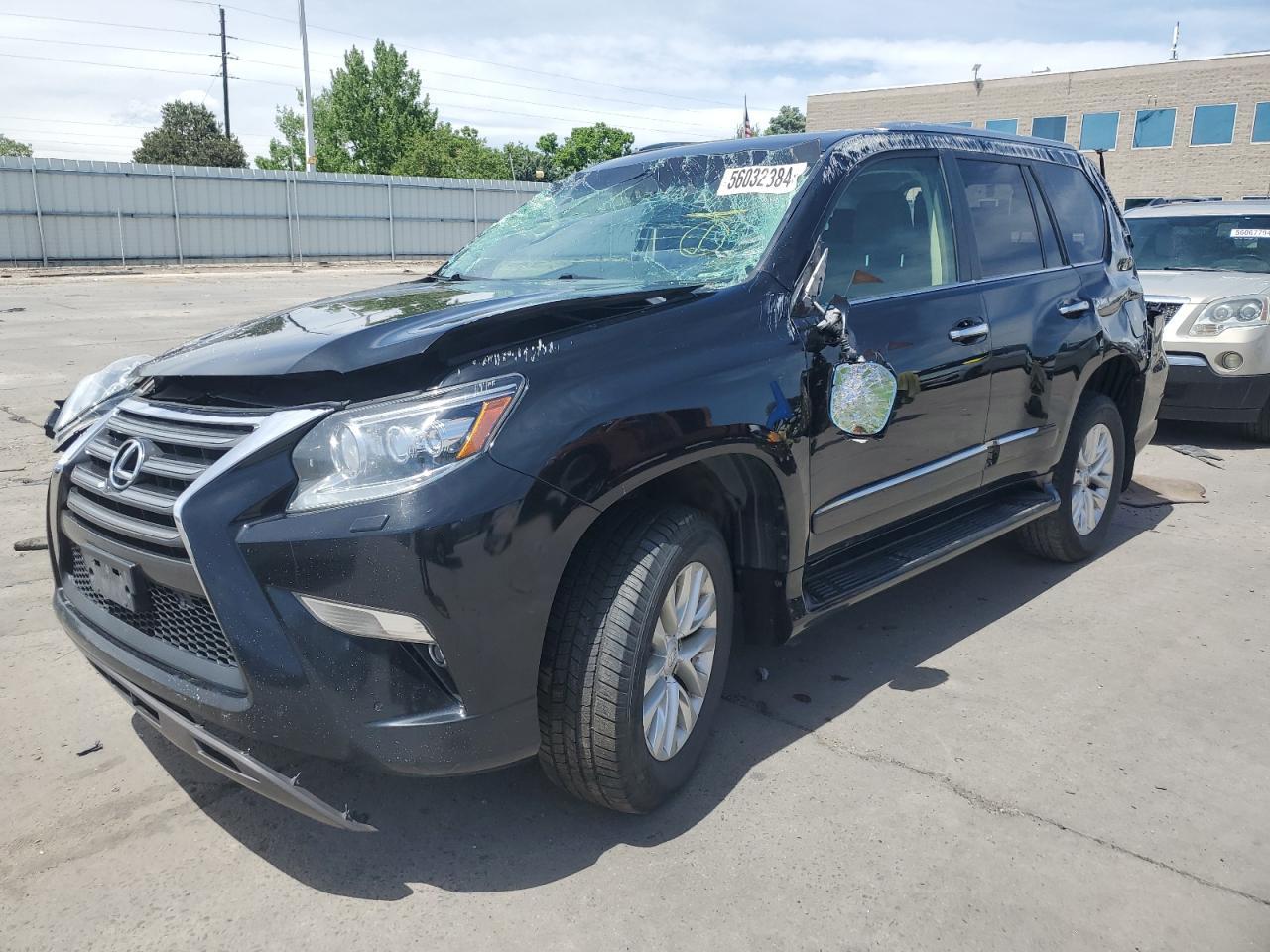 2017 LEXUS GX 460 car image