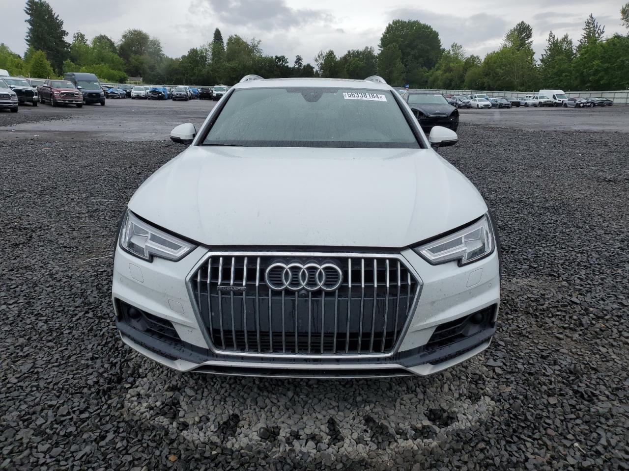 2017 AUDI A4 ALLROAD - Фото 5