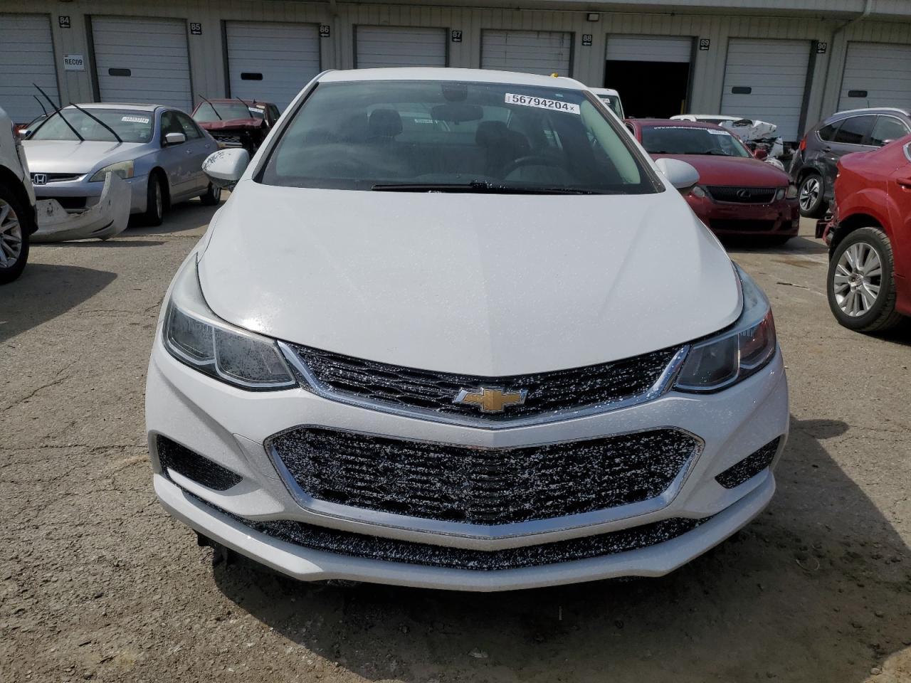 2017 CHEVROLET CRUZE LS - Image 5