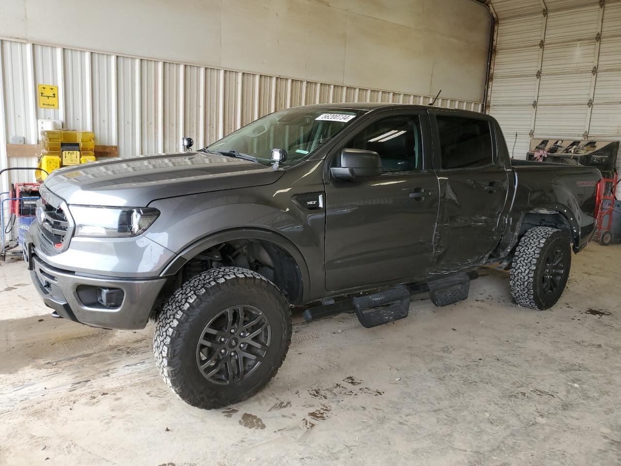 2021 FORD RANGER XL car image