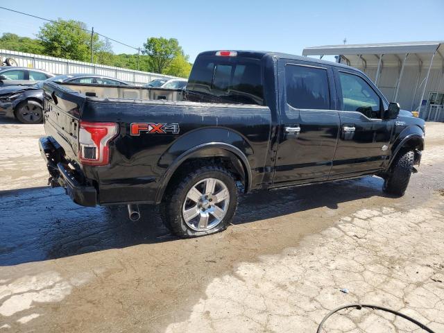 2017 Ford F150 Supercrew - Фото 3