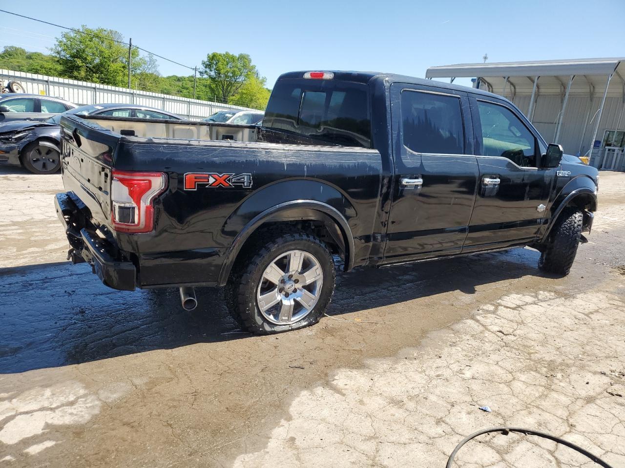 2017 FORD F150 SUPER - Фото 3